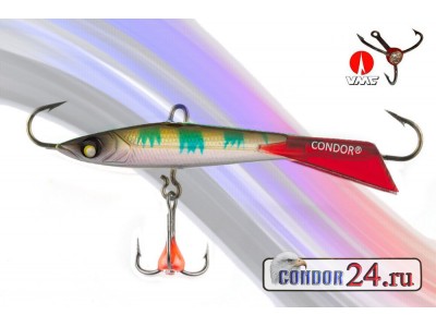 Балансир "Condor" мод. 3201, вес 8 г., цв. 167